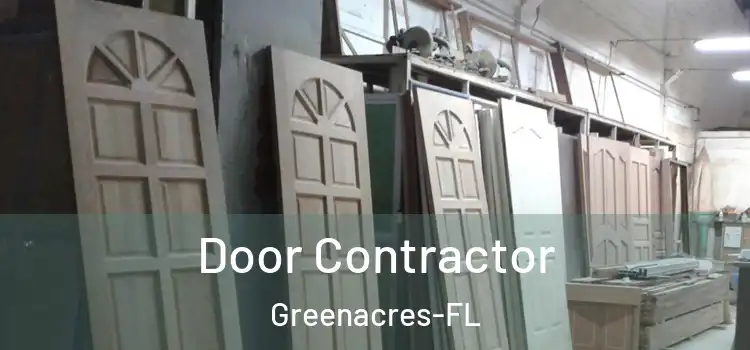 Door Contractor Greenacres-FL