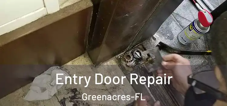 Entry Door Repair Greenacres-FL