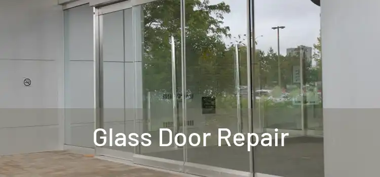 Glass Door Repair