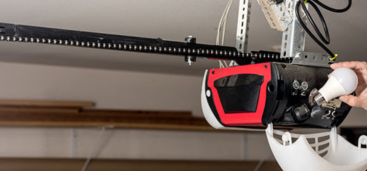 automatic garage door opener repair in Greenacres