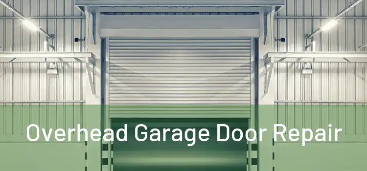 Overhead Garage Door Repair