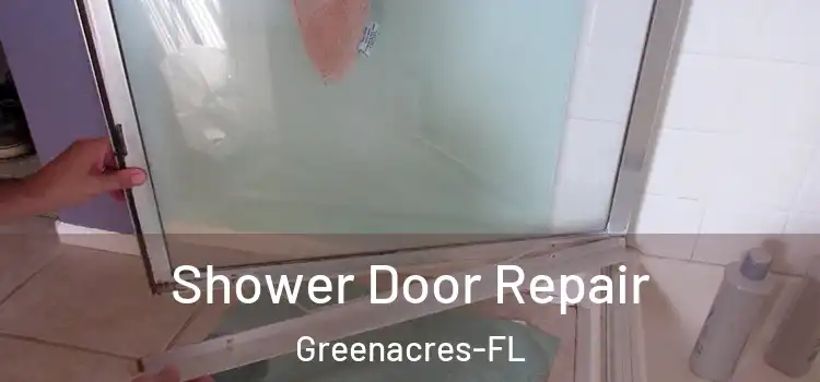 Shower Door Repair Greenacres-FL